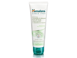 mascarilla peel-off de almendras y pepino del Himalaya 75 ml HIMALAYA