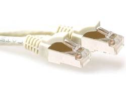 Cable de Red ACT (RJ45 - 25 cm - Negro)