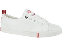 Zapatillas de Ballet Mujer BIG STAR Blanco (Tam: 36)