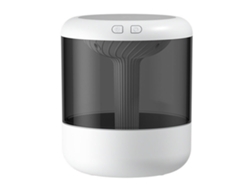Humidificador portátil con recarga superior de 1500 ml de vapor frío