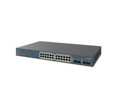Switch ENGENIUS EWS7928P-FIT (Gris - Ethernet LAN - RJ45 x 24)
