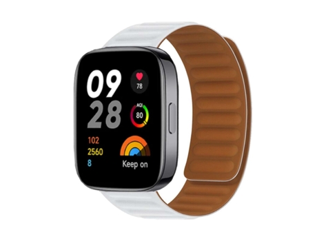 Correa Xiaomi Redmi Watch 3 Blanco