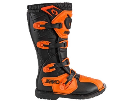 Botas Unisex ONEAL Rider Multicolor para Motociclismo (EU 43)