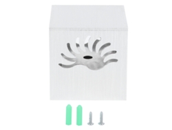 Rebe-lámpara De Pared Cuadrada Led Innovadora 3w Amarilla 85-265v Para Sala Corredor Decoración Ambiente Hogar