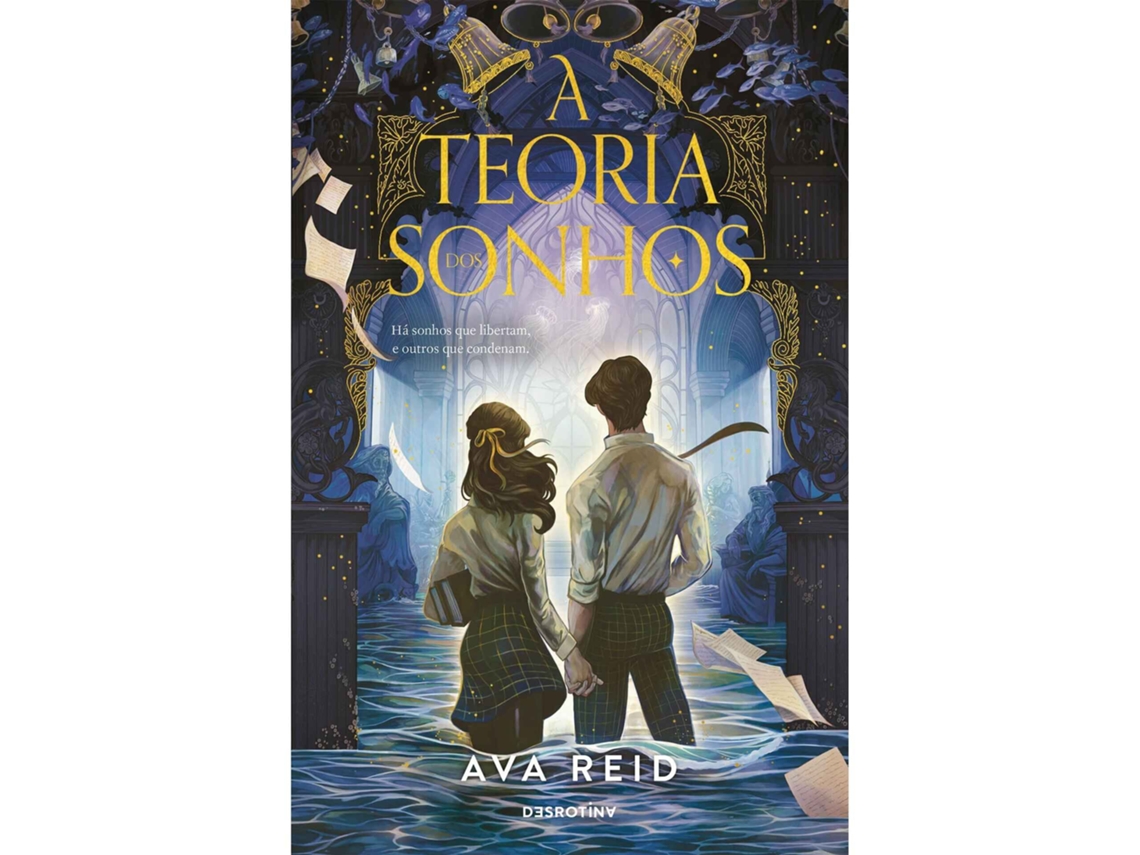 La teoría de los sueños de Ava Reid
