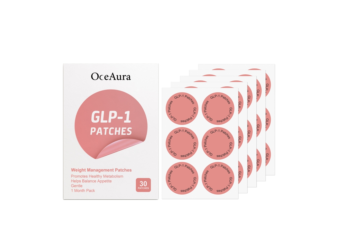 Parche para el control de la salud GLP-1