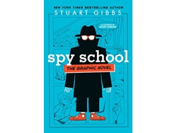 Libro Spy School the Graphic Novel de Stuart Gibbs (Inglés)