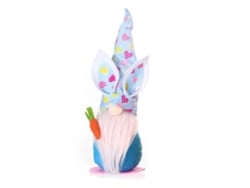 2026-muñeco Sin Rostro De Pascua Conejo Con Orejas Muñeco Gnomos Elfo Conejo Para Decoración Hogar Fiesta Regalo Niños