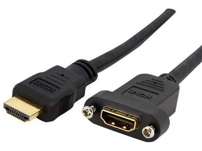 Cable HDMI StarTech.com (HDMI - HDMI - 90 cm)