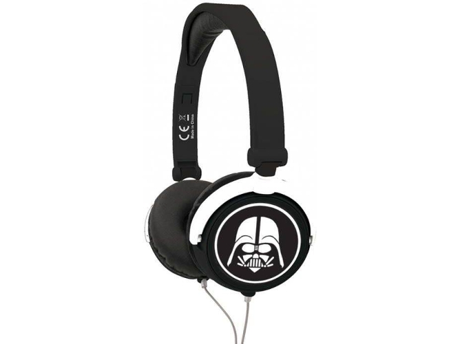 Auriculares con Cable LEXIBOOK Starwars (On Ear)