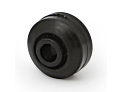 Aro goma poliuretano ø20 negro t/6 a-2