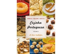 Libro Cozinha Portuguesa de Maria Helena Crato (Portugués)