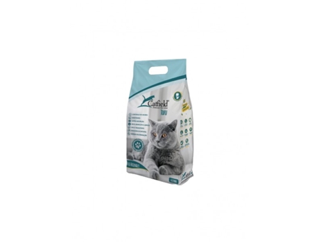 Arena para Gatos CATFIELD Tofu 6 L
