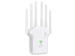 Amplificador extensor de señal WiFi, repetidor inalámbrico de doble banda, cobertura más amplia de 300 Mbps, Yizhood