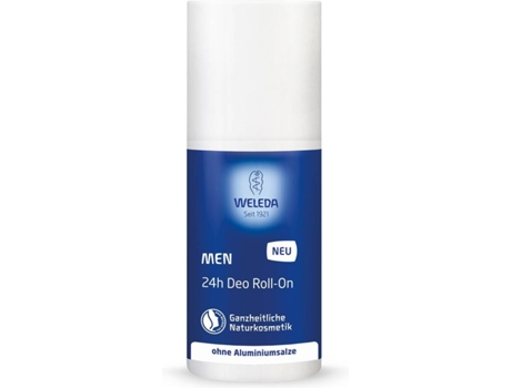 Desodorante WELEDA Roll-On 24H (50 ml)