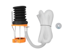 Cubierta De Polvo Para Martillo Eléctrico, Colector De Polvo Plástico Para Perforación Y Instalación