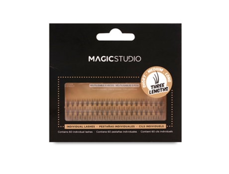 Mink Individual Lashes Magic Studio