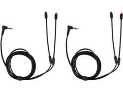 2 Unidades. Adecuado Para Cable De Auriculares Im01, Im02, 03, 04, Im50, Línea Im70, Hdc1 Audio.