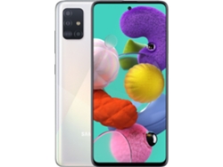 Smartphone SAMSUNG Galaxy A51 (Reacondicionado Marcas Mínimas - 128 GB - Prism White)