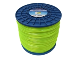 Kawapower Hilo De Nylon Cuadrado 3 Mm