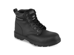Bota De Seguridad Steelite Thor S3 - Protección Y Comodidad Negro / 46
