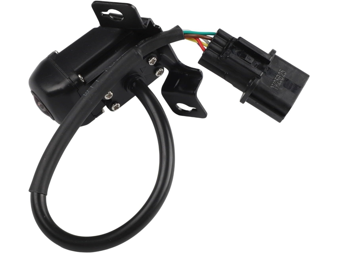 Cámara De Visión Trasera Para Hyundai Santa Fe 2017-2018 Oem 95760 2w641 Sensor De Estacionamiento De Respaldo Carcasa Abs