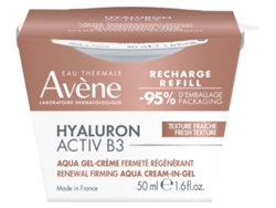 AVENE Hyaluron Activ B3 Aqua-Gel Recambio 50Ml