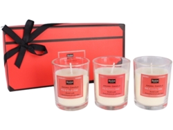 Set de Velas Zen LPM (Entrega aleatoria)