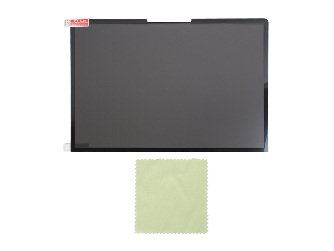 Filtro De Pantalla Anti-vistas No Deseadas Para Portátil Go De 12,4 Pulgadas, Extraíble Y Protector De Privacidad.