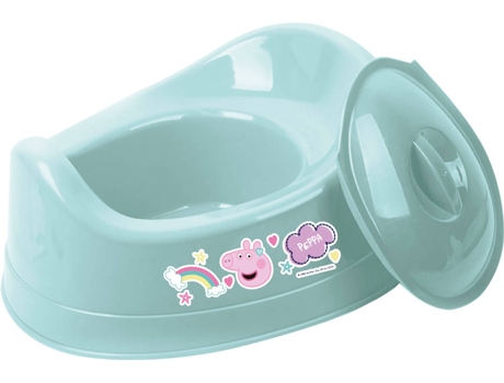 Orinal PEPPA PIG 64639 Verde