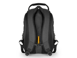 Mochila doble para bicicleta Wozinsky 2 en 1, capacidad de 30 L, color negro (wbb30bk)