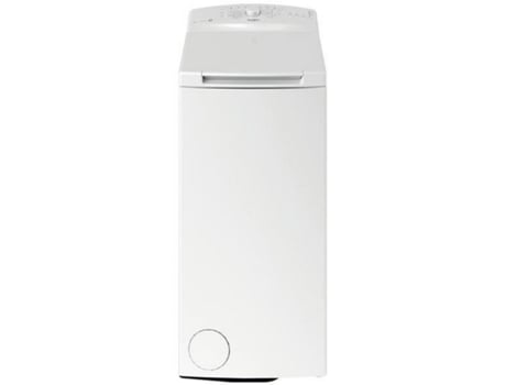 Lavadora WHIRLPOOL TDLR6240LFR/N (6 kg - 1200 rpm - Blanco)