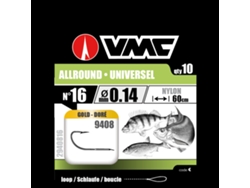 Gancho VMC Geb. Allr. Gold
