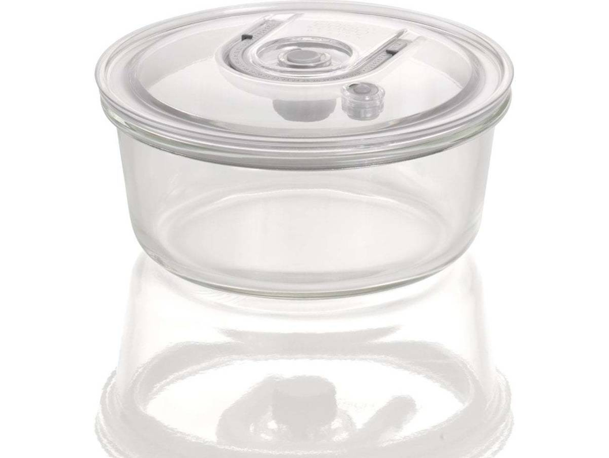 Caja a Vacío CASO Redondo (940 ml)