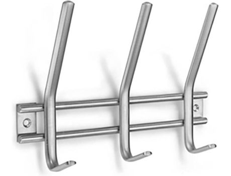 Colgador INOFIX Doble (Acero inoxidable)