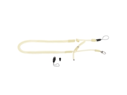 Cuerda Anti-perdida Ajustable Amarilla Para Cámara Pocket Con Tornillo De 1/4 Pulgada Para Pocket 3