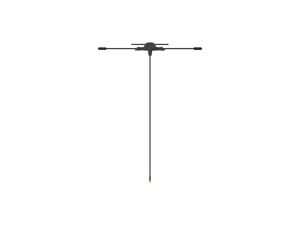 70 Mm iflight Elrs 2.4 Ghz/868/900 Mhz Receptor Rx De Doble Banda De 70 Mm/160 Mm/220 Mm Antena T (2 Unidades) Para Dron Fpv Racer Rc