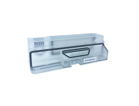 Caja de polvo con filtro Hepa, piezas de repuesto para Robot aspirador 360 X90 X95, caja de contenedor de polvo con filtro Hepa