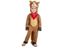 Disfraz de Bebé DISFRAZZES Caballito (Talla: 1 a 2 años)