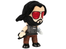 Peluche Cyberpunk 2077 Johnny M8Z JINX