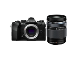 Om System Om5 Mark Ii Negro + 14-150mm F/4-5.6 Ii + Ebook “20 Consejos Para Fotos Que Impactan”