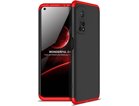 Carcasa Xiaomi Mi 10T Pro 5G GKK 360 Negro