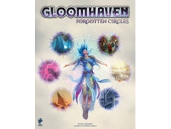 Juego de Mesa CEPHALOFAIR GAMES Gloomhaven: Forgotten Circles (Inglés - Edad Mínima: 14)