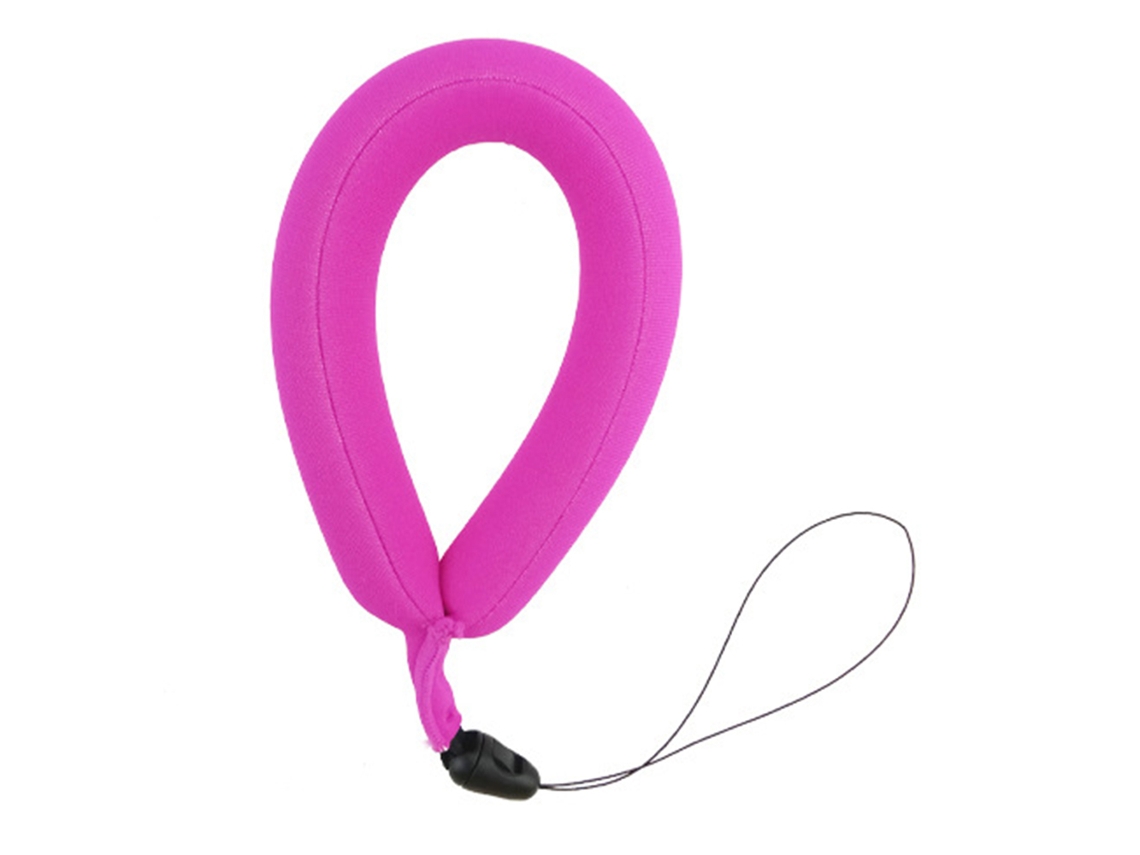 HYMNORA Flotador de Espuma para Cámara Impermeable con Correa Flotante de Muñeca para Cámaras Subacuáticas