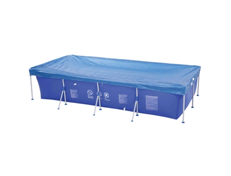 Cubierta para Piscina Rectangular 300x207 cm