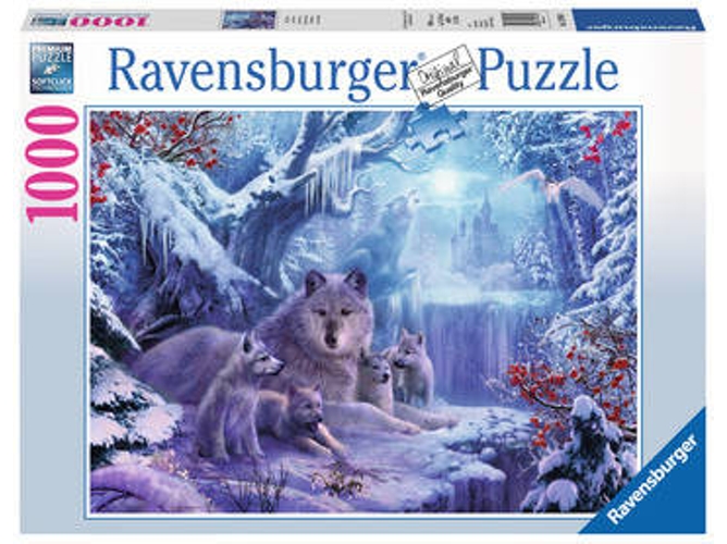 Puzzle RAVENSBURGUER 00.019.704 (1000 Piezas)