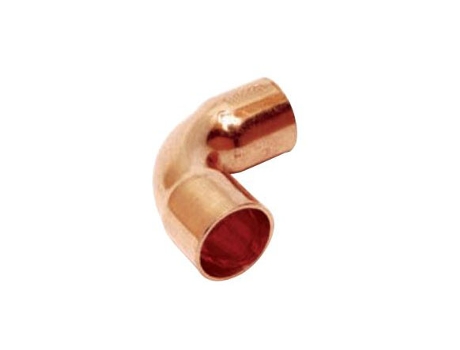 Curva Cobre 90 H-H VDC
