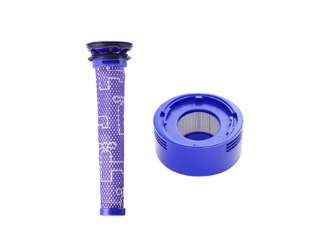 Filtros para Dyson V8 2-Pack Azul/Roxo