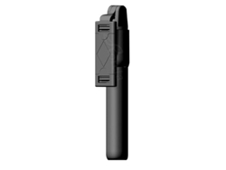 SZSMART  Selfie Stick  3 em 1 Sem Fio com Bluetooth e Controlo Remoto para iPhone iOs Android Preto
