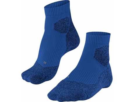 Medias FALKE Poliamida Hombre (46-48 - Azul)